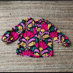 JCrew Tropical Shirt